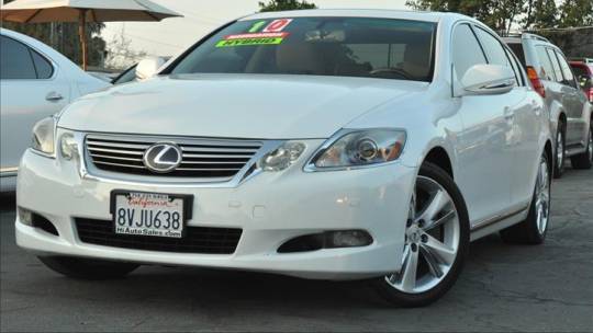 2010 Lexus GS GS 450h — Sedan — 103,091 mi — Westminster, CA