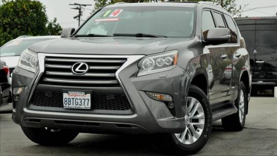 2014 Lexus GX GX 460 — SUV — 151,215 mi — Westminster, CA