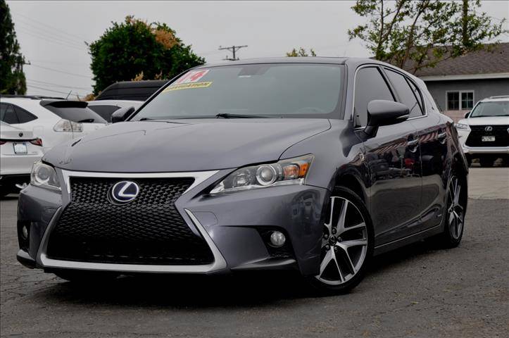 2014 Lexus CT CT 200h — Hatchback — 149,637 mi — Westminster, CA