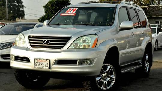 2009 Lexus GX GX 470 — SUV — 162,551 mi — Westminster, CA