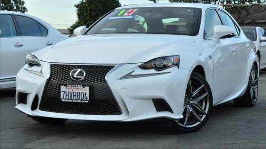 2014 Lexus IS IS 350 — Sedan — 70,792 mi — Westminster, CA