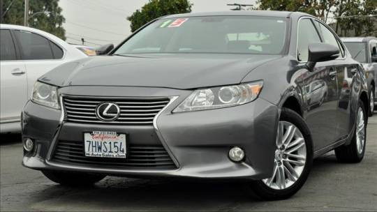 2013 Lexus ES ES 350 — Sedan — 83,340 mi — Westminster, CA