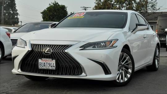 2020 Lexus ES ES 350 Luxury — Sedan — 33,649 mi — Westminster, CA