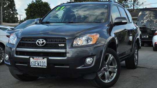 2011 Toyota RAV4 Sport V6 — SUV — 109,927 mi — Westminster, CA
