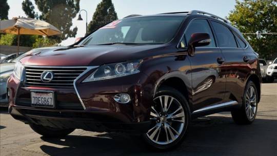 2014 Lexus RX RX 350 — SUV — 170,932 mi — Westminster, CA