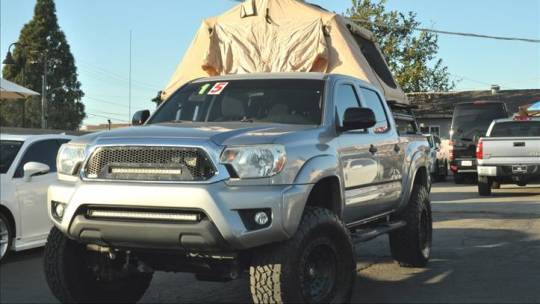 2015 Toyota Tacoma TRD Pro — Pickup Truck — 81,373 mi — Westminster, CA