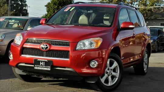 2011 Toyota RAV4 Limited — SUV — 136,968 mi — Westminster, CA