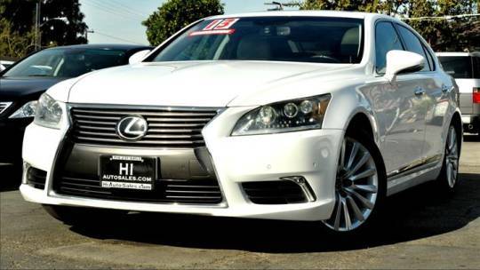 2013 Lexus LS LS 460 — Sedan — 90,752 mi — Westminster, CA