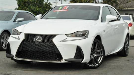 2018 Lexus IS IS 300 F Sport — Sedan — 90,615 mi — Westminster, CA