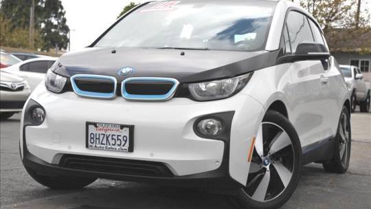 2016 BMW i3 60 Ah — Hatchback — 45,705 mi — Westminster, CA