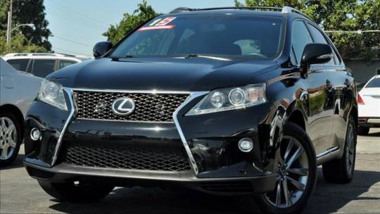 2015 Lexus RX RX 350 F Sport — SUV — 121,275 mi — Westminster, CA