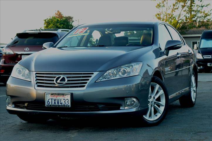 2012 Lexus ES ES 350 — Sedan — 75,932 mi — Westminster, CA