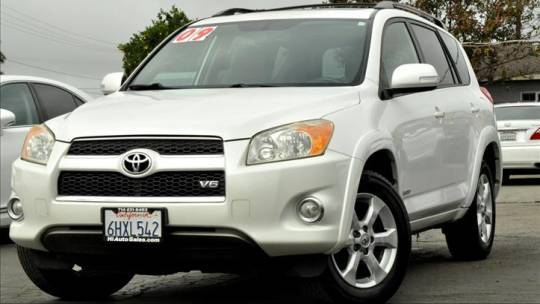 2009 Toyota RAV4 Limited V6 — SUV — 130,749 mi — Westminster, CA