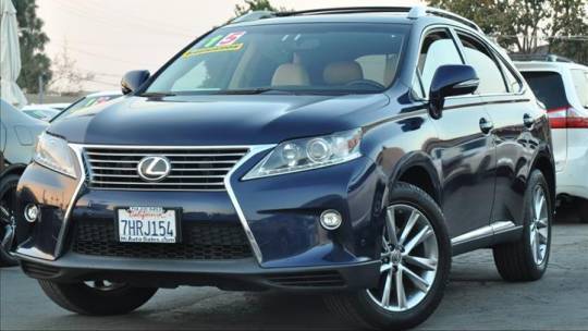 2015 Lexus RX RX 350 — SUV — 140,541 mi — Westminster, CA