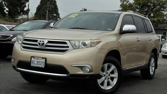 2012 Toyota Highlander SE V6 — SUV — 131,768 mi — Westminster, CA