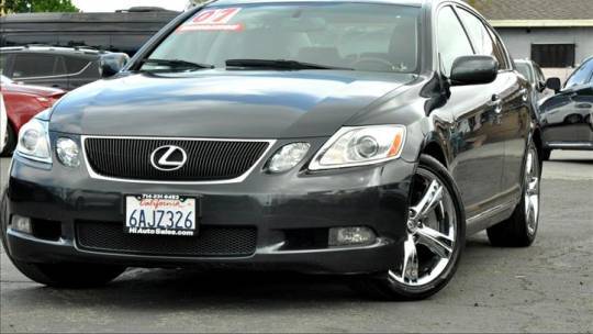 2007 Lexus GS 350 Base