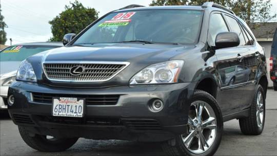 2008 Lexus RX RX 400h — SUV — 163,041 mi — Westminster, CA