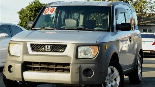 2004 Honda Element LX — SUV — 153,448 mi — Westminster, CA
