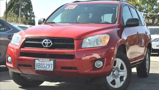 2012 Toyota RAV4 Base — SUV — 94,602 mi — Westminster, CA