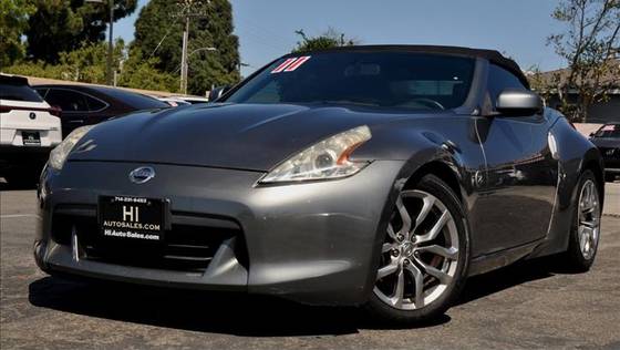 Used Nissan 370Z Under $15,000 for Sale in Los Angeles, CA (with Photos ...