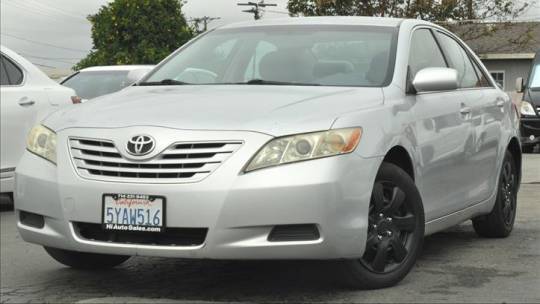 2007 Toyota Camry LE — Sedan — 153,668 mi — Westminster, CA