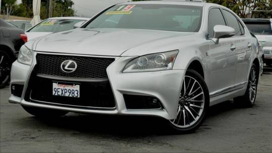 2013 Lexus LS LS 460 — Sedan — 134,300 mi — Westminster, CA