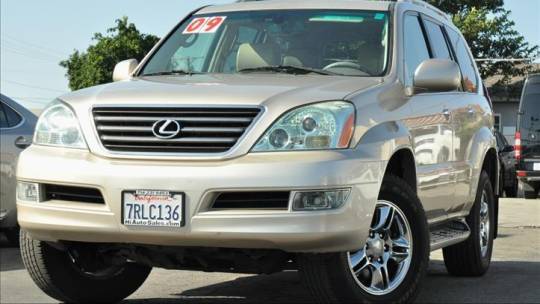 2009 Lexus GX GX 470 — SUV — 144,334 mi — Westminster, CA