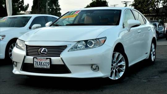 2013 Lexus ES ES 300h — Sedan — 140,266 mi — Westminster, CA