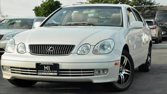2003 Lexus GS 300 Base