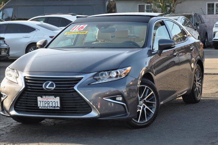 2016 Lexus ES ES 350 — Sedan — 134,831 mi — Westminster, CA