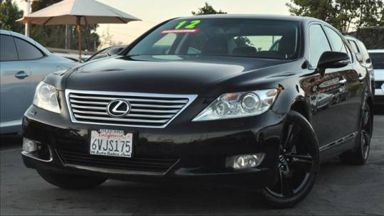 2012 Lexus LS LS 460 — Sedan — 108,210 mi — Westminster, CA