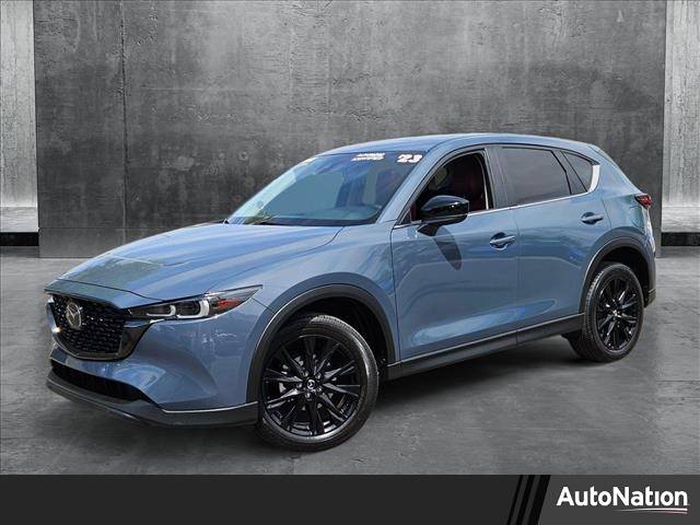 2023 Mazda CX-5 2.5 S Carbon Edition — SUV — 24,002 mi — Tempe, AZ