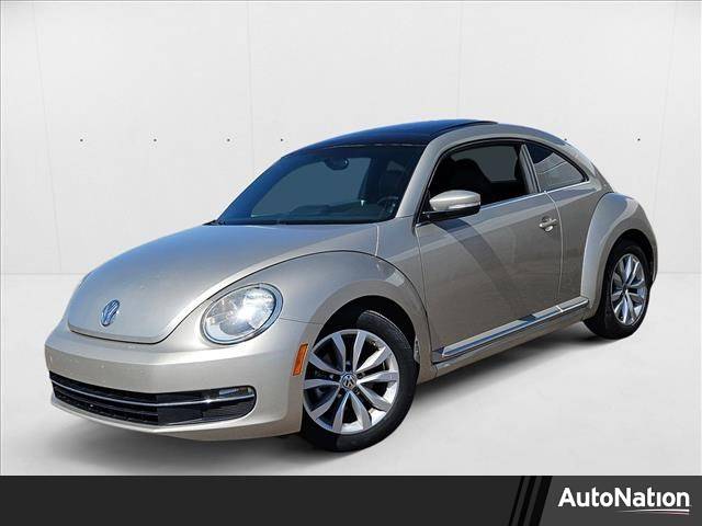 2013 Volkswagen Beetle TDI — Hatchback — 84,703 mi — Tempe, AZ