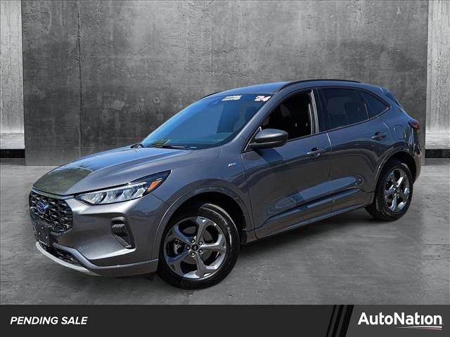 2024 Ford Escape ST-Line — SUV — 22,634 mi — Tempe, AZ