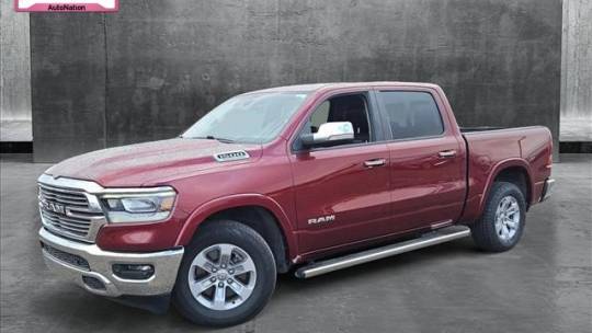 2021 Ram 1500 Laramie — Pickup Truck — 50,742 mi — Tempe, AZ