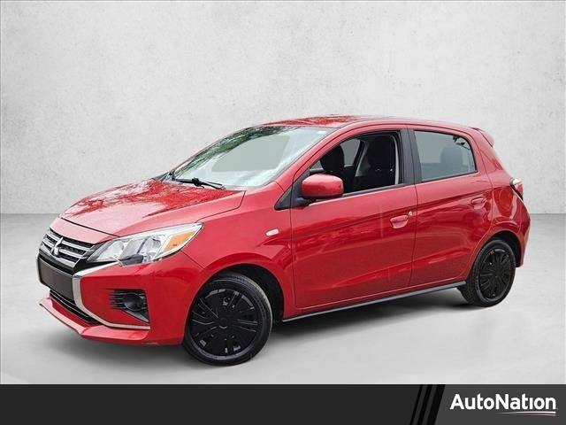 2022 Mitsubishi Mirage ES — Hatchback — 67,122 mi — Tempe, AZ