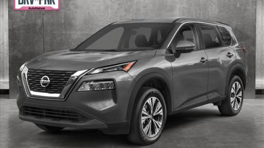 2023 Nissan Rogue SV — SUV — 11,726 mi — Tempe, AZ