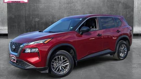 2021 Nissan Rogue S — SUV — 23,768 mi — Tempe, AZ