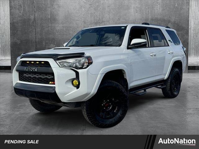 2018 Toyota 4Runner TRD Off Road Premium — SUV — 65,253 mi — Tempe, AZ