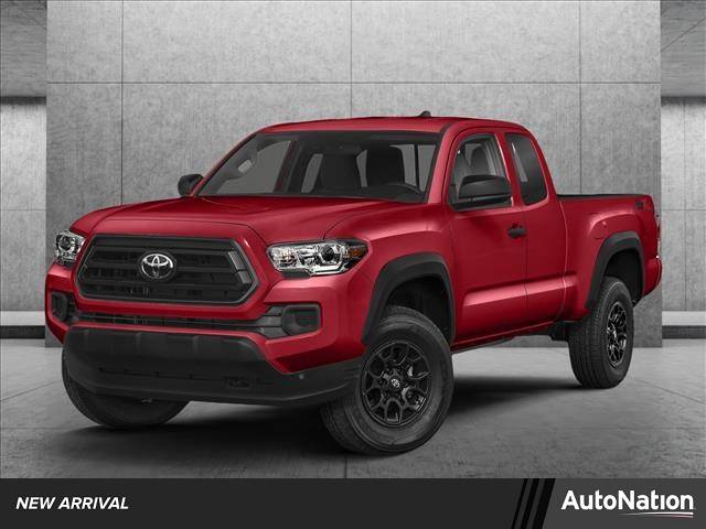 2023 Toyota Tacoma SR — Pickup Truck — 852 mi — Tempe, AZ