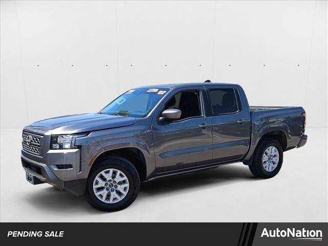 2022 Nissan Frontier SV — Pickup Truck — 39,378 mi — Tempe, AZ