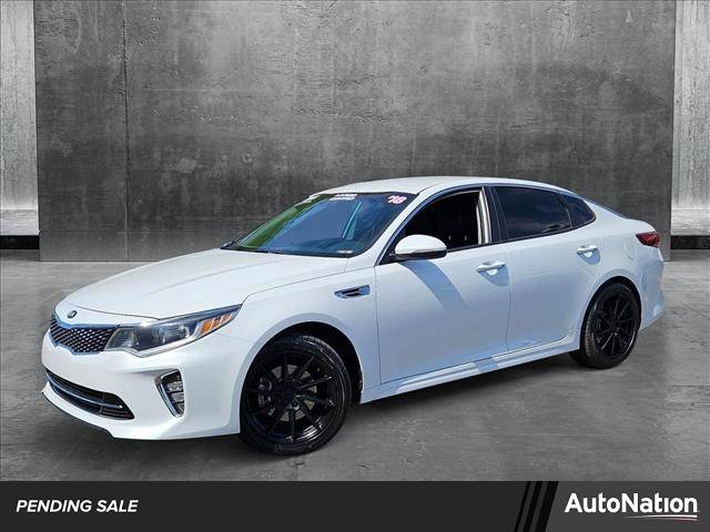 2018 Kia Optima S — Sedan — 84,262 mi — Tempe, AZ