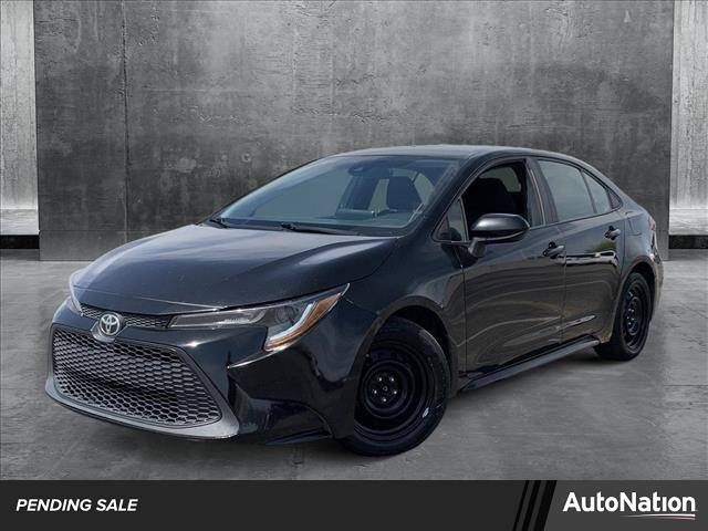 2021 Toyota Corolla LE — Sedan — 142,694 mi — Tempe, AZ