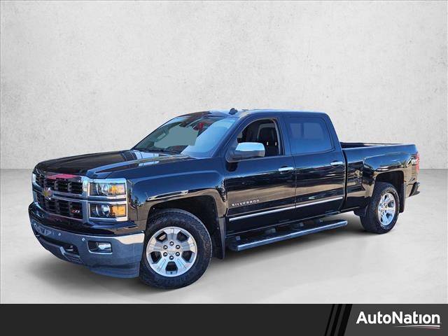 2014 Chevrolet Silverado 1500 LTZ — Pickup Truck — 50,612 mi — Tempe, AZ