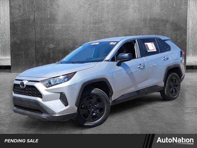 2022 Toyota RAV4 LE — SUV — 67,789 mi — Tempe, AZ