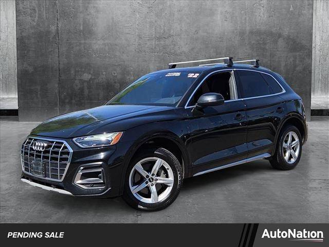 2022 Audi Q5 Premium — SUV — 54,139 mi — Tempe, AZ