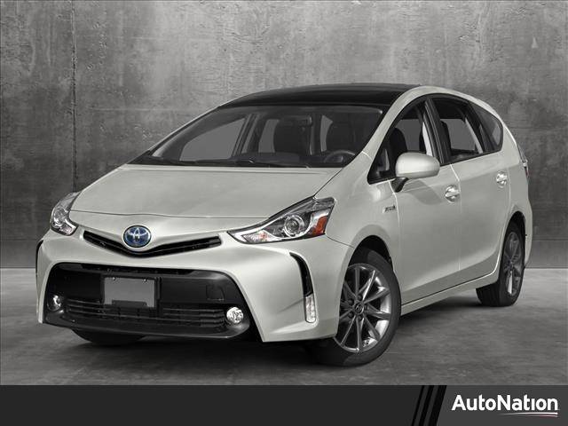 2017 Toyota Prius v Five — Wagon — 86,550 mi — Tempe, AZ