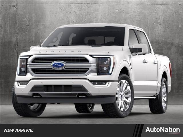 2023 Ford F-150 Limited — Pickup Truck — 4,732 mi — Tempe, AZ