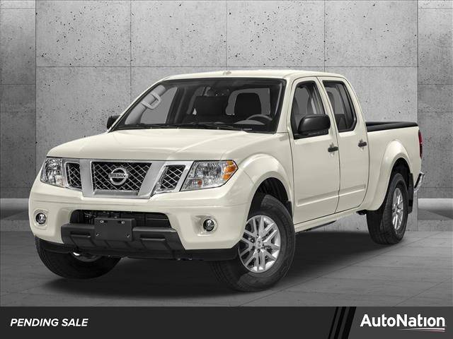2018 Nissan Frontier SV V6 — Pickup Truck — 62,865 mi — Tempe, AZ