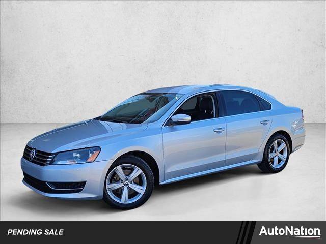 2014 Volkswagen Passat SE — Sedan — 87,727 mi — Tempe, AZ